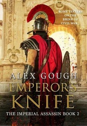 Emporers Knife (Alex Gough)