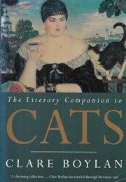 The Literary Companion to Cats (Clare Boylan)