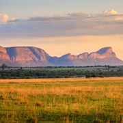 Waterberg Biosphere Reserve, South Africa
