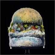 "Moldy Whopper" - Burger King (2020)