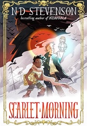 Scarlet Morning (ND Stevenson)