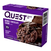 Quest Double Chocolate Chunk Cookie