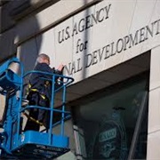 USAID Closes