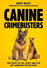 Canine Crimebusters (Andy Boot)