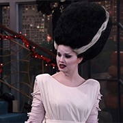 Jessie: The Runaway Bride of Frankenstein