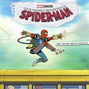 Your Friendly Neighborhood Spiderman