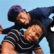 Malcolm & Eddie Season 4