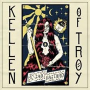 Purple Tongue- Kellen of Troy