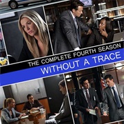Without a Trace Season 4