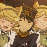 Bonbori and Hozaki X Ganryu