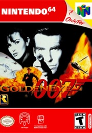 Goldeneye 007 (1997)
