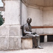 Alcove From Old London Bridge