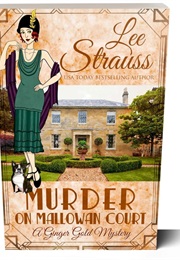 Murder on Mallowan Court (Lee Strauss)