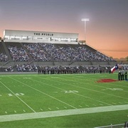 Pflugerville High School Stadium (Friday Night Lights)