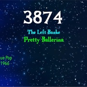#8381 Pretty Ballerina by the Left Banke