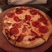 Pizze Pepperoni