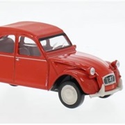 Citroën 2CV Club 1979-1990