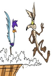 "The Road Runner", Suspended in Air, Circa (1954)