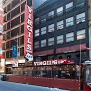 Virgil's Real Barbeque, Times Square