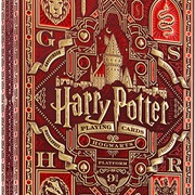 Harry Potter Playing Cards
