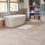 Large Ceramic Tiles for Bathroom Floor