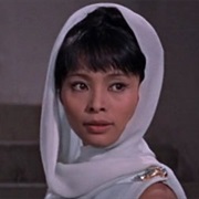 Akiko Wakabayashi as Aki (You Only Live Twice)
