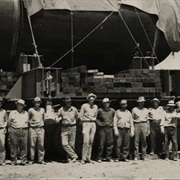 S1.E1: The Sun Came Up Tremendous