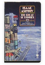 Isaac Asimov Presents the Great SF Stories 23: 1961 (Edited by Asimov & Greenberg)