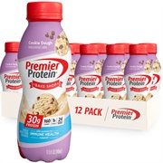 Premier Protein Bake Shop Cookie Dough Shake