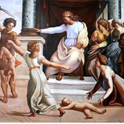 The Judgement of Solomon