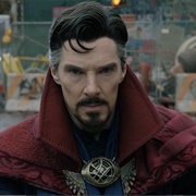 Dr. Strange
