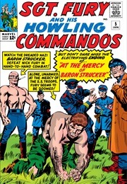 Sgt. Fury #5 (Stan Lee & Jack Kirby)