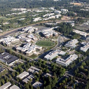 Microsoft Campus, Redmond, Washington