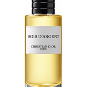 Christian Dior Bois D'Argent