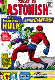 Tales to Astonish #59 (Stan Lee & Dick Ayers)