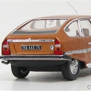 Citroën CX 2400 Pallas 1974-1986