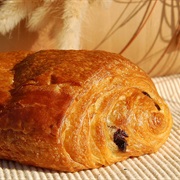 Pain Au Chocolat (France and Spain)