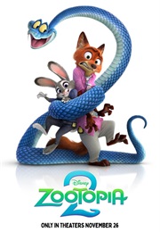 Zootopia 2 (2025)