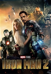 Iron Man 2 (2013)