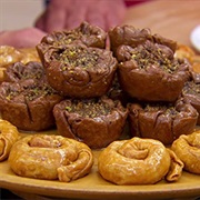 S5.E9: Patisserie: The Semi Final