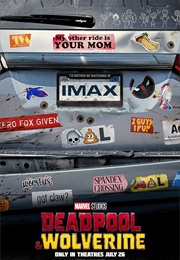 Deadpool & Wolverine (2024)