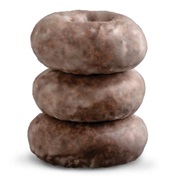 Chocolate Iced Donut