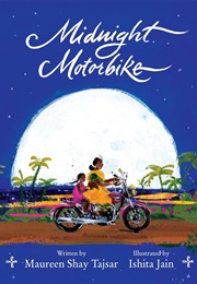 Midnight Motorbike (Maureen Shay Tajsar)