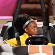 Race Car Driver (Zuri, Jessie)