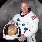 Buzz Aldrin