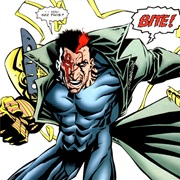 Doctor Fate V [Jared Stevens]