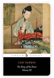 The Story of the Stone, Vol 3: The Warning Voice (Cao Xueqin, Translator David Hawkes)