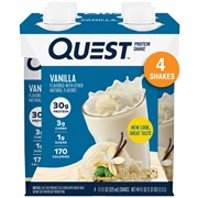 Quest Vanilla