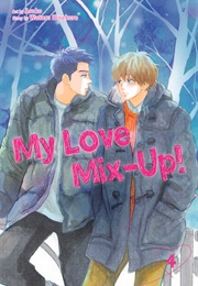 My Love Mix-Up! Vol. 4 (Wataru Hinekure)