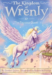 The Pegasus Quest (Jordan Quinn)